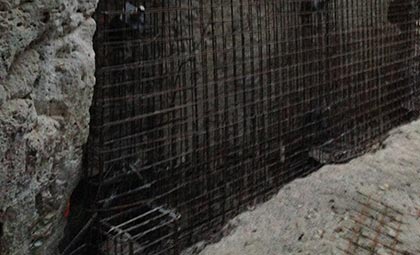 Travaux spéciaux et souterrains